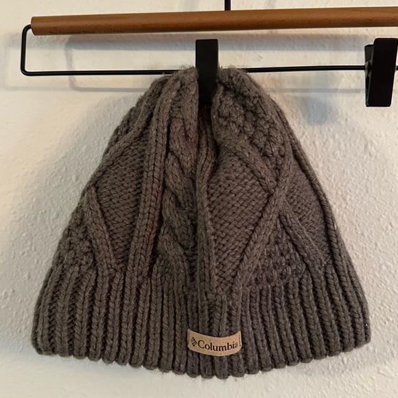 Columbia Accessories - Columbia cabled beanie